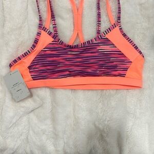 Champion Pink and Orange Sports Bra for Intimates